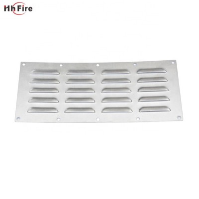 Wholesale 304 Stainless Steel Venting Panel For BBQ Grill Accessory