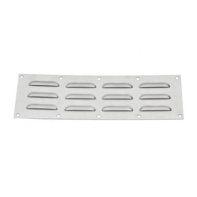 BBQ Grill Stainless Steel Island Vent