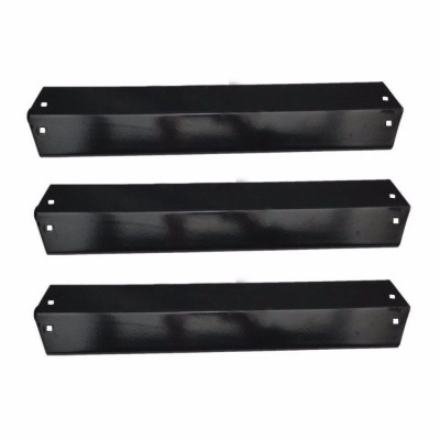 Porcelain Enameled BBQ Grill Heat Plate Steel Meat Flavorizer Bars For BBQ Grill Set