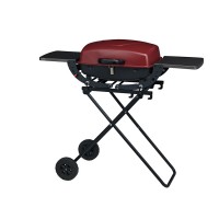 Bbq Outdoor Portable Barbecue Babecue Weber Camping Natural Pan Stainless Machine Bbg Burner Gas Grill